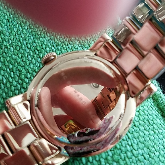 Marc by Marc Jacob\'s gold watch main image 4